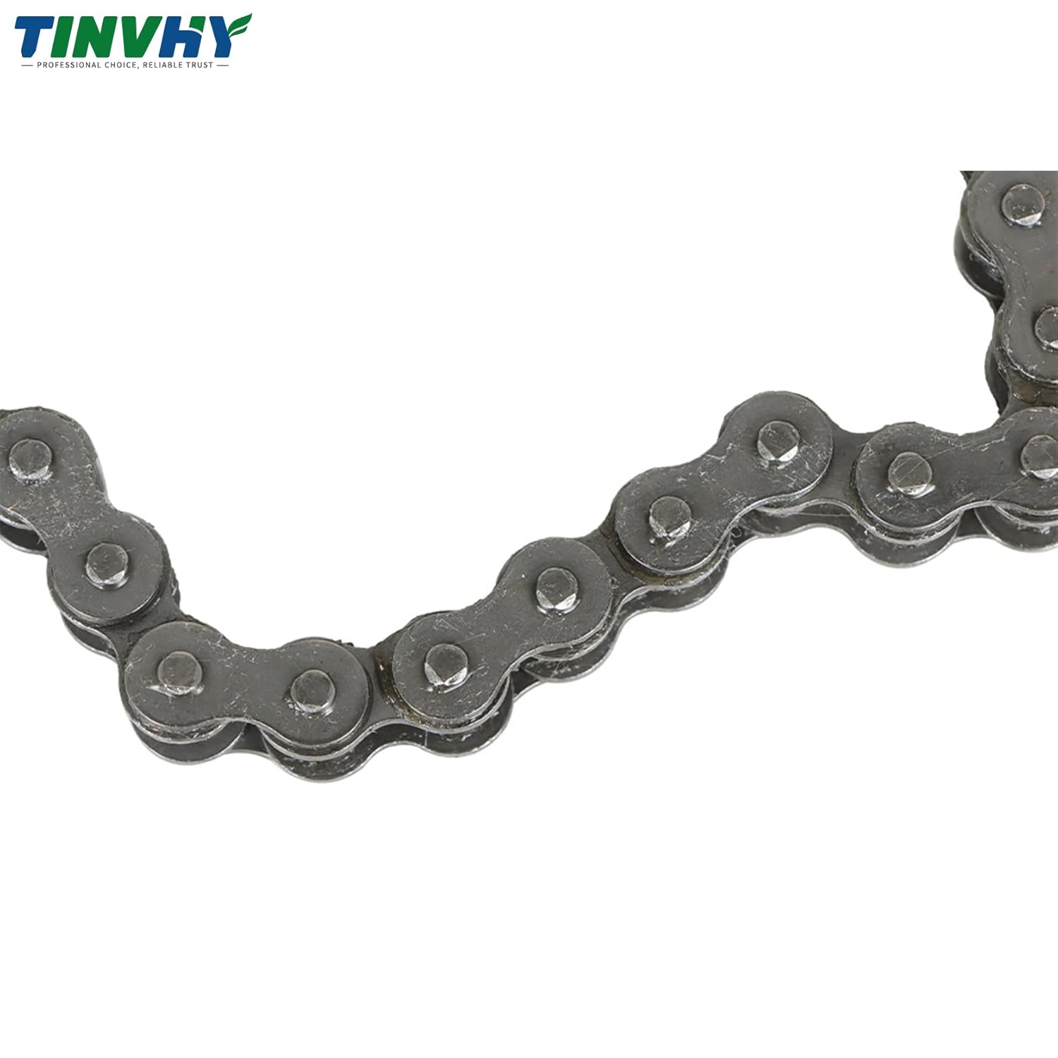 40 Roller Chain 10 Feet with 2 Connecting Links
