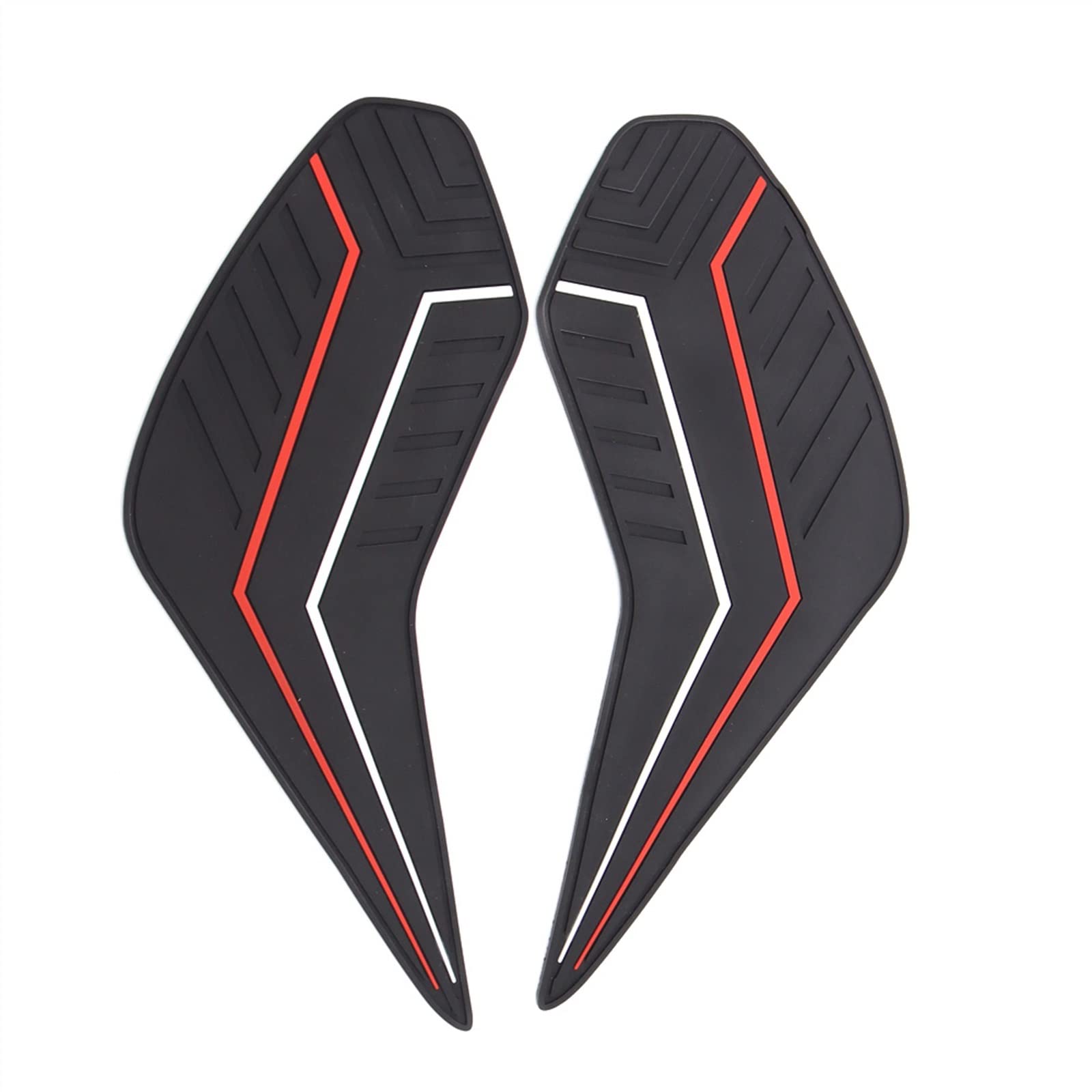 Grip de réservoir moto anti-dérapant pour une traction optimale sur route