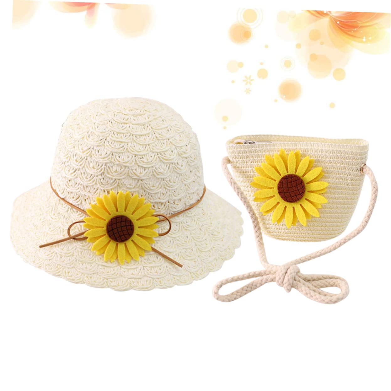 Portátil y Protección UV Sombrero de Sol y Transpirable