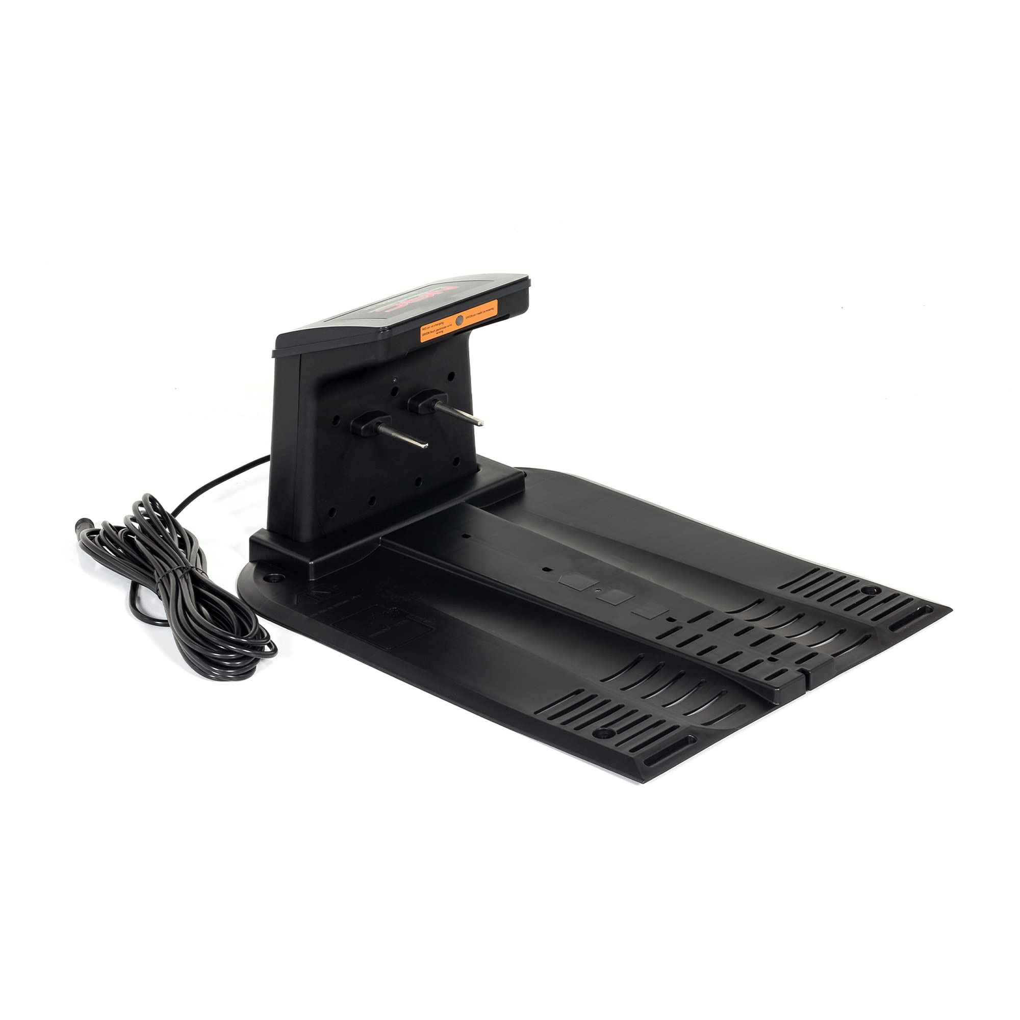 NAC RLM1000-DY Robot cortacésped NAC, Superficie de Trabajo máxima 1000 m2, controlado con un Smartphone, Bluetooth, WiFi