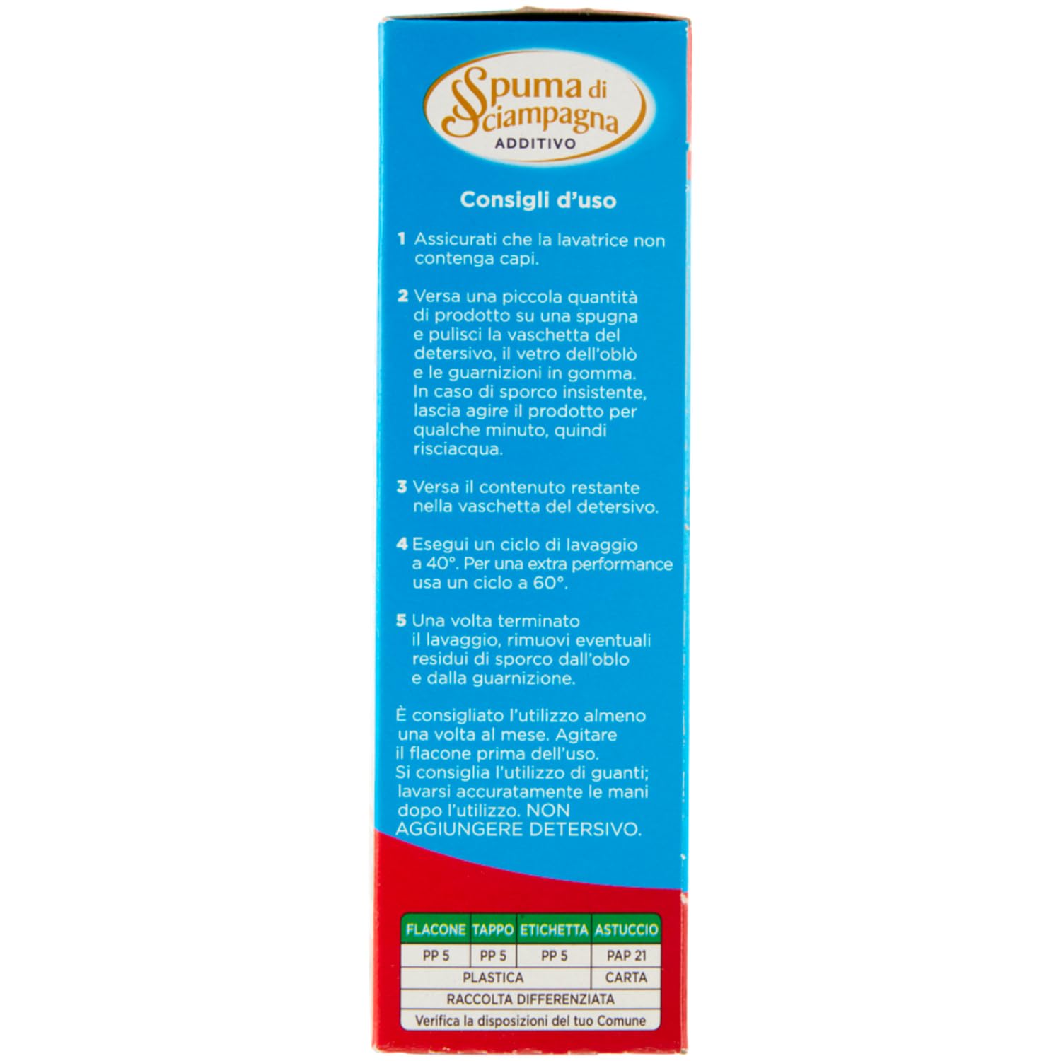 Trattamento cura lavatrice igienizzante interno – Formato 250 ml kit con Spugna Brandizzata SPESA & RISPARMIO Inclusa – Variazioni 4/8/12 Pezzi (8)