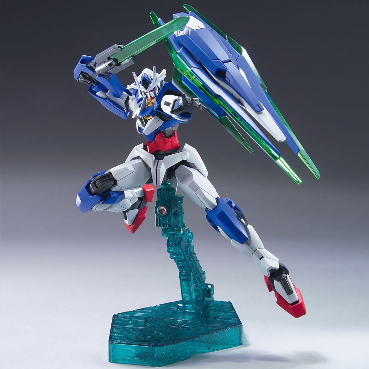 Amazon | 【HG】GNT-0000 ダブルオークアンタ 劇場版 機動戦士ガンダム
