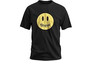 Drew House Justin Bieber T-Shirt