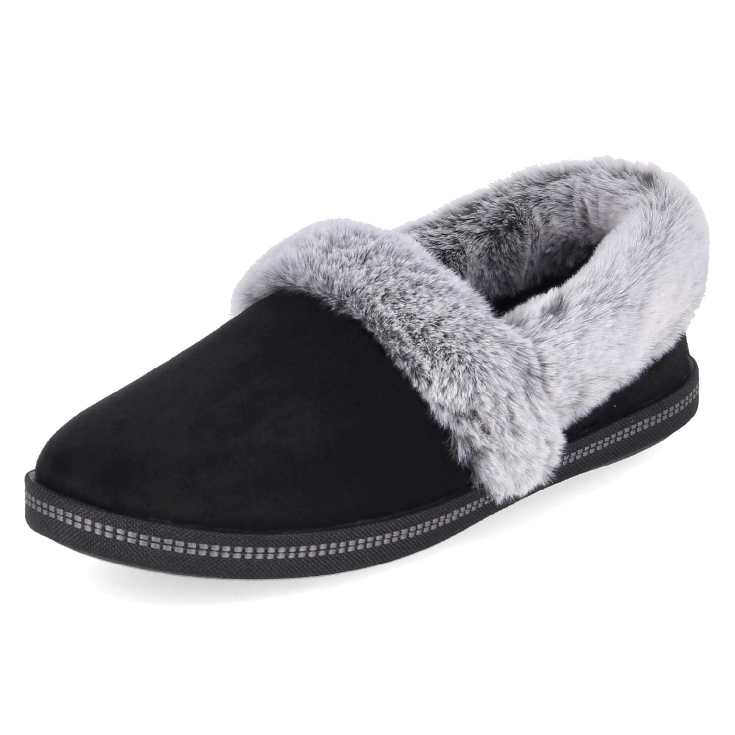 Skechers Pantuflas Cozy Campfire para mujer