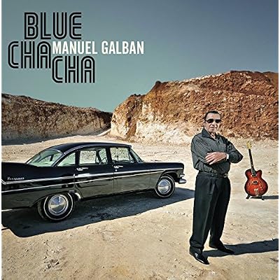 Blue Cha Cha