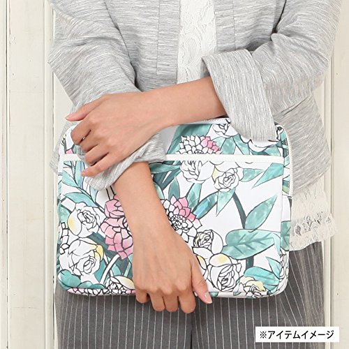 Botany & Watercolors Computer Case, Small, wht miniatura 5