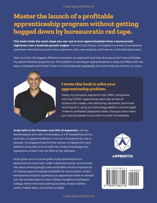 Apprenticeship Launch System: How to Start Apprenticeships without the Red Tape, Even If This Is New to You - Image 2