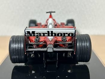 デアゴスティーニビッグスケールF1コレクションフェラーリF2002マルボロ仕様 Amazon.co.jp: マルボロタバコ仕様 ディアゴスティーニ ビッグ
