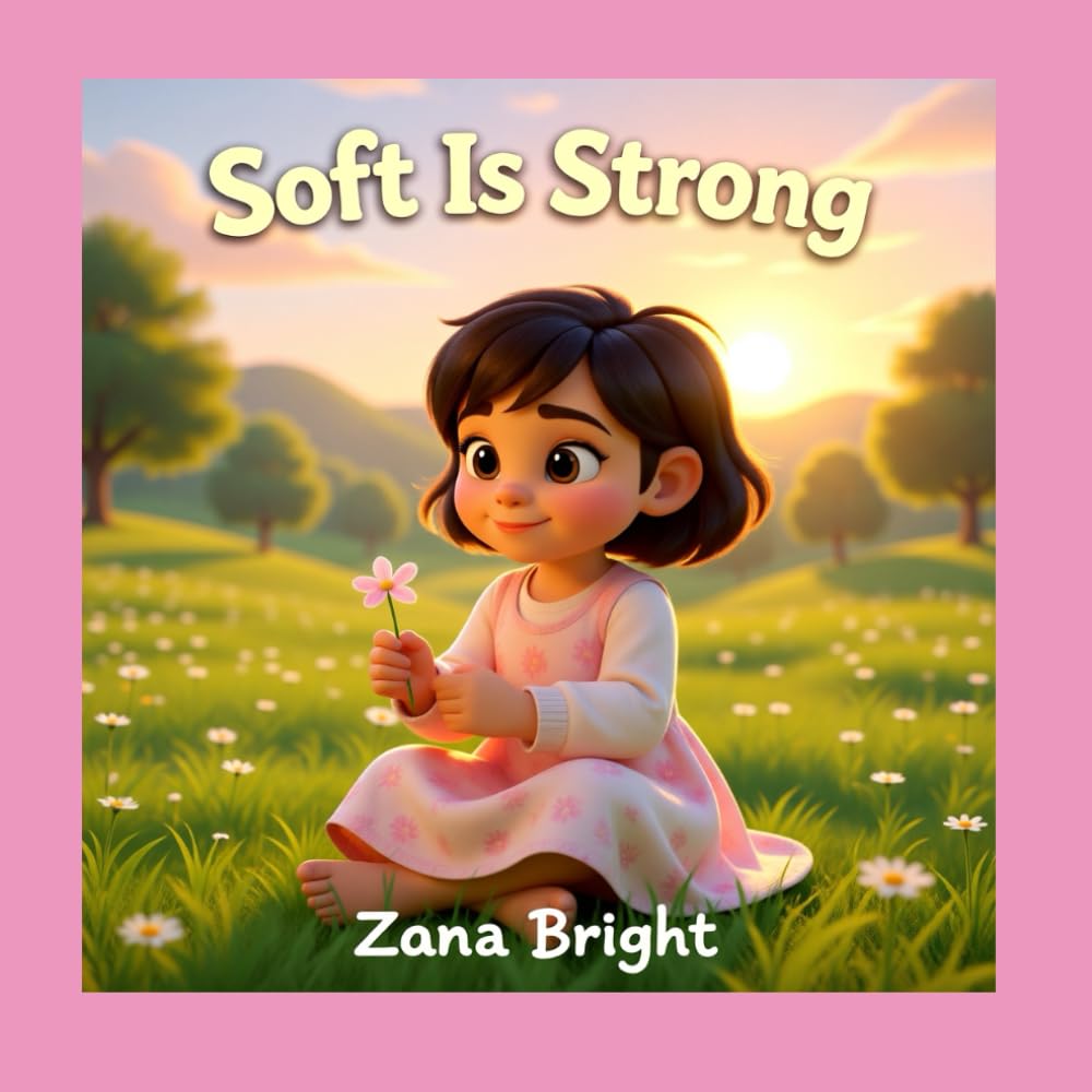 Soft Is Strong (Gentle Hearts)