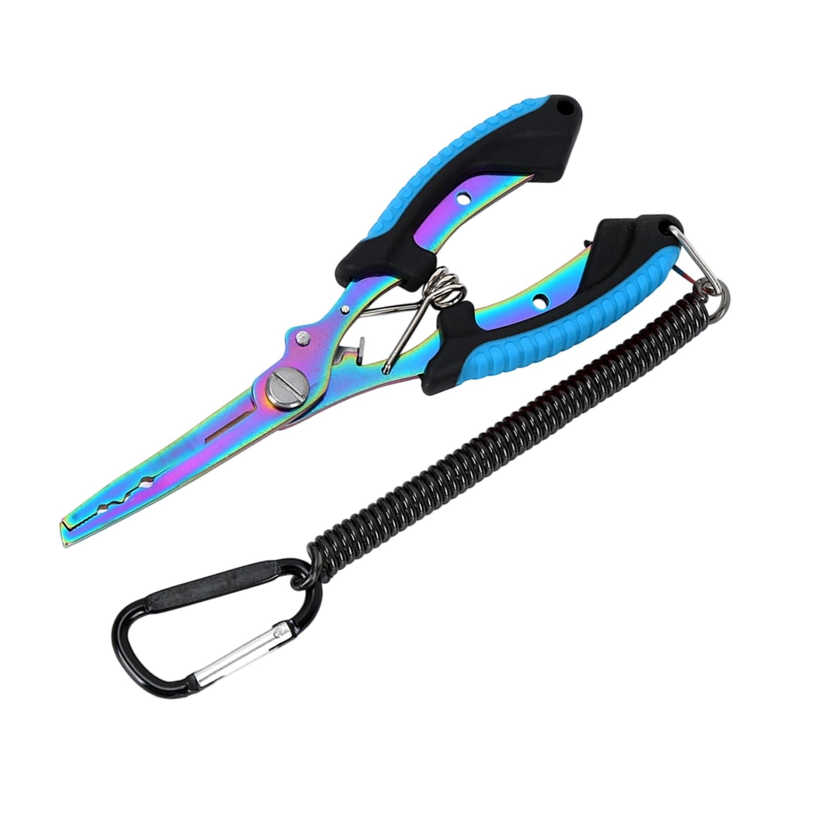 Kalttoy A Multifunctional Fishing Pliers For Ngling Enthusiasts Fish Gripper Ngling Fishes Hook Remover Fishing Fish Mouth Clamp Multifunctional Plier With Hook Remover Nd Line Cutter For Gripping