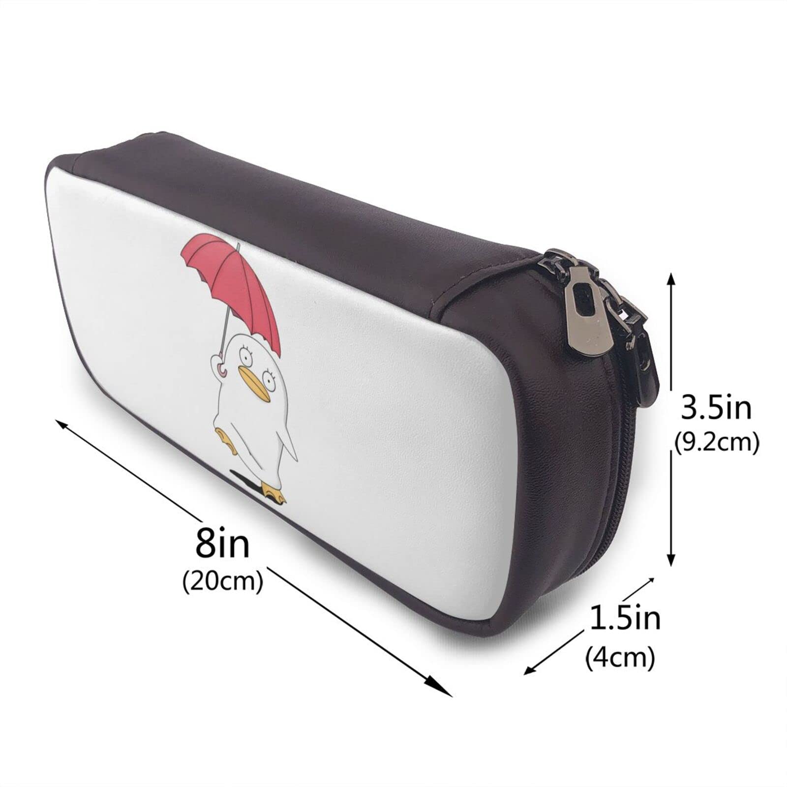 Amazon | 銀魂 エリザベス ペンケース 大容量 筆箱 多機能 おしゃれ