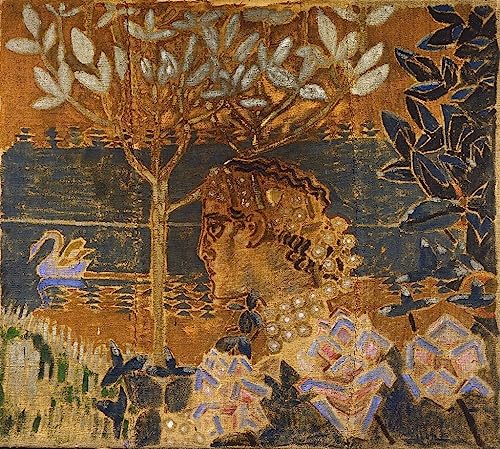 Peinture Vroubel Gvidon et la princesse Swan pour sublimer votre salon
