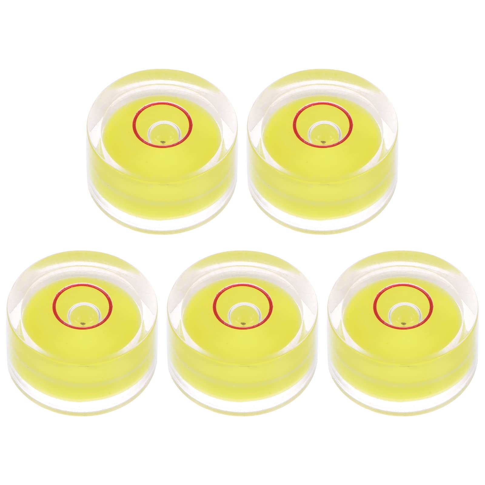 Mini Bubble Levels - Perfect for Cameras & More -10