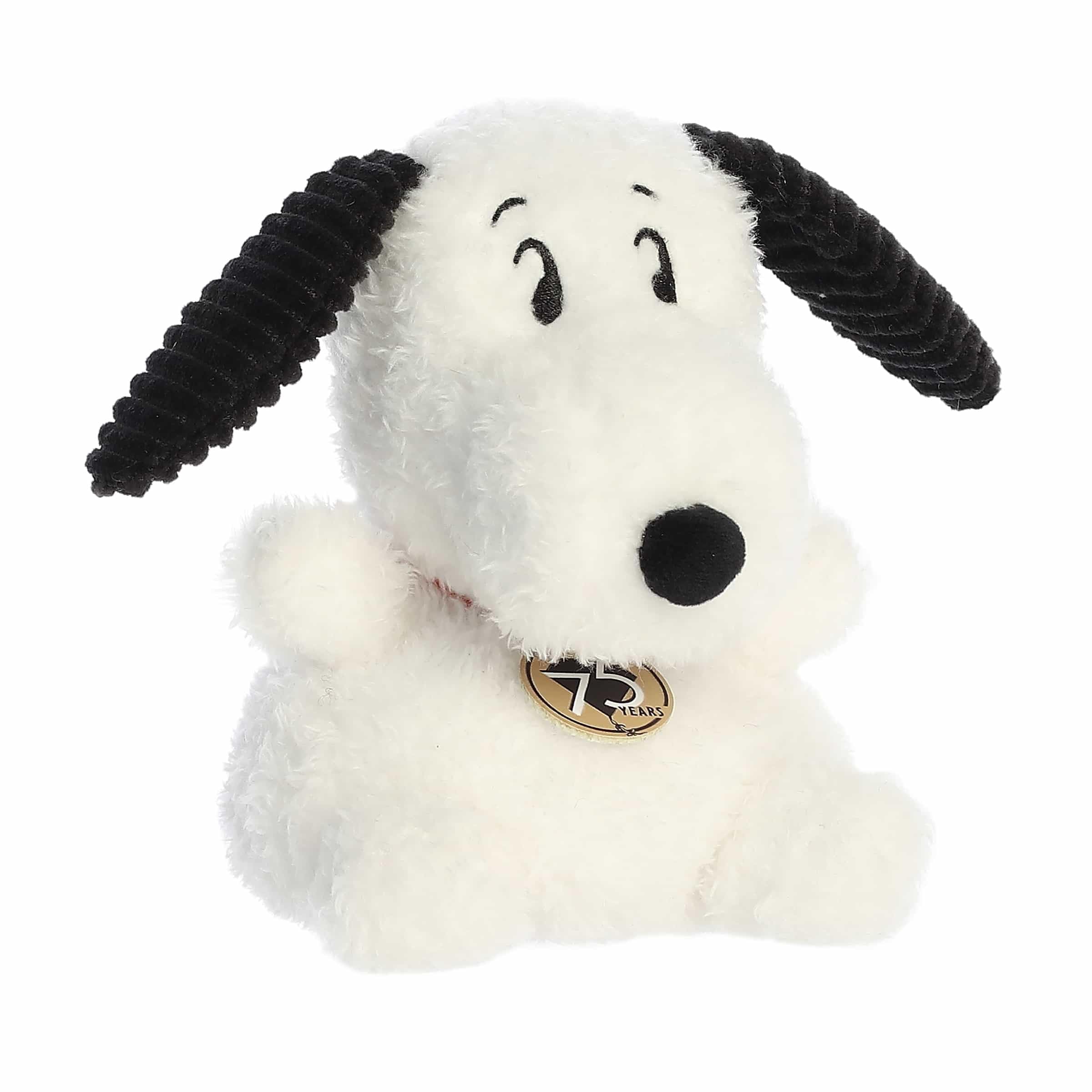Amazon.com: Aurora® Adorable Peanuts® 75th Anniversary Snoopy Palm