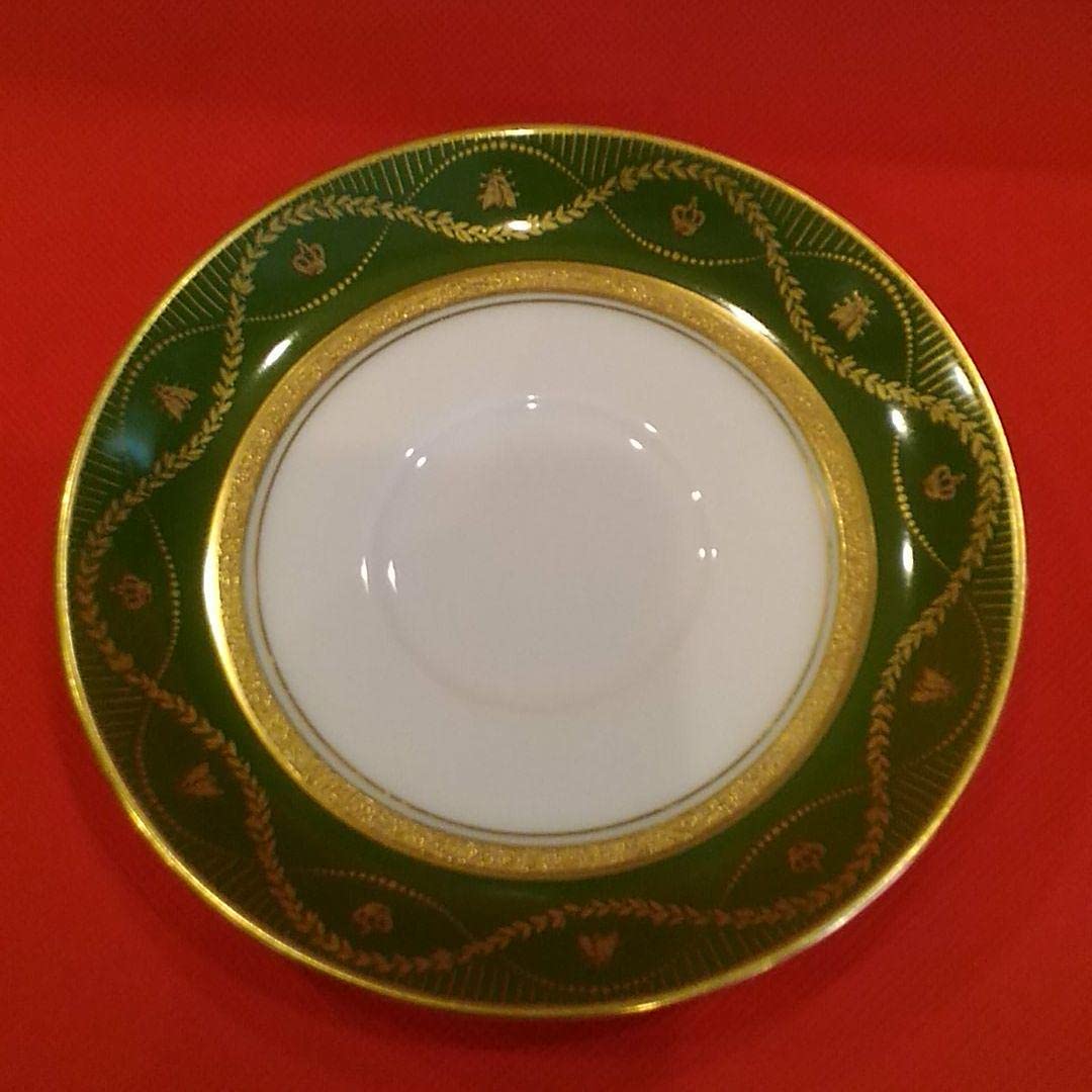 アンティークカップ　ナポレオン Amazon.co.jp: #宮内庁御用達大倉陶園 廃盤貴重ナポレオン