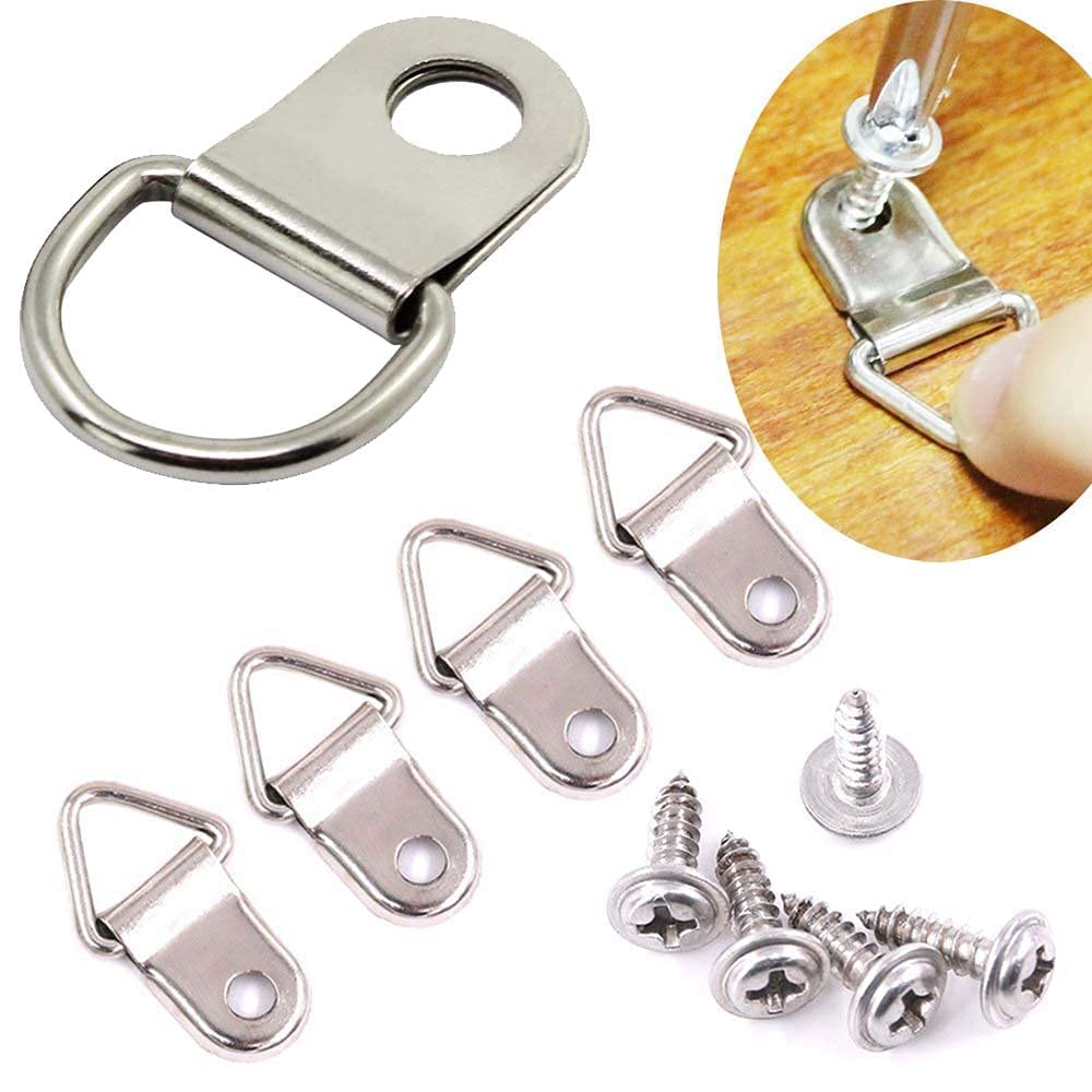 DIY Crafts Triangle Folding Angle Bracket Heavy Support Wall Mounted Bench Table Shelf Bracket Furniture Hardware With Screw. (Pack Of 32 Pcs, Brass Color Only...)-image-45