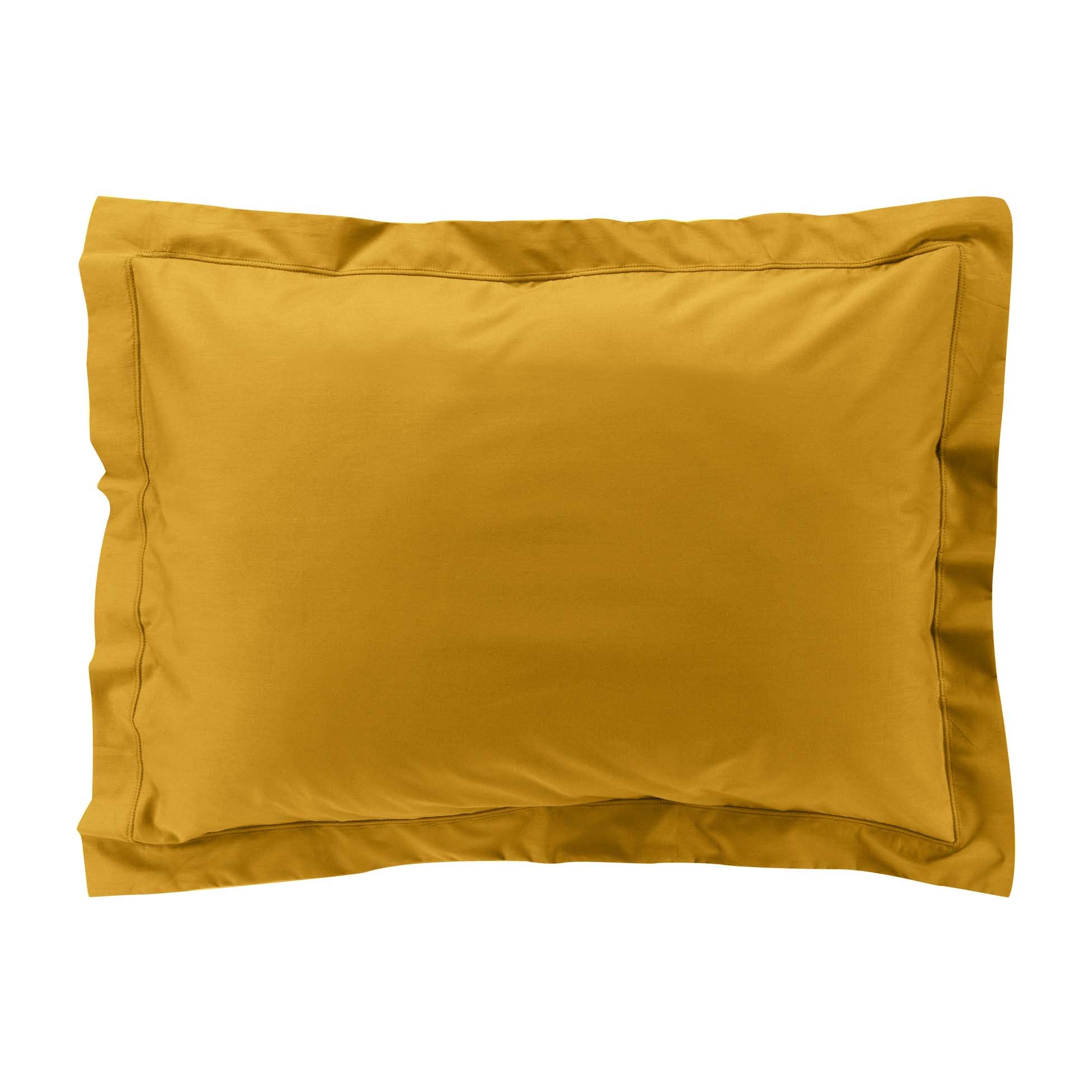 douceur d'intérieur, Percale Cotton Percale Cushion Cover 50x70cm