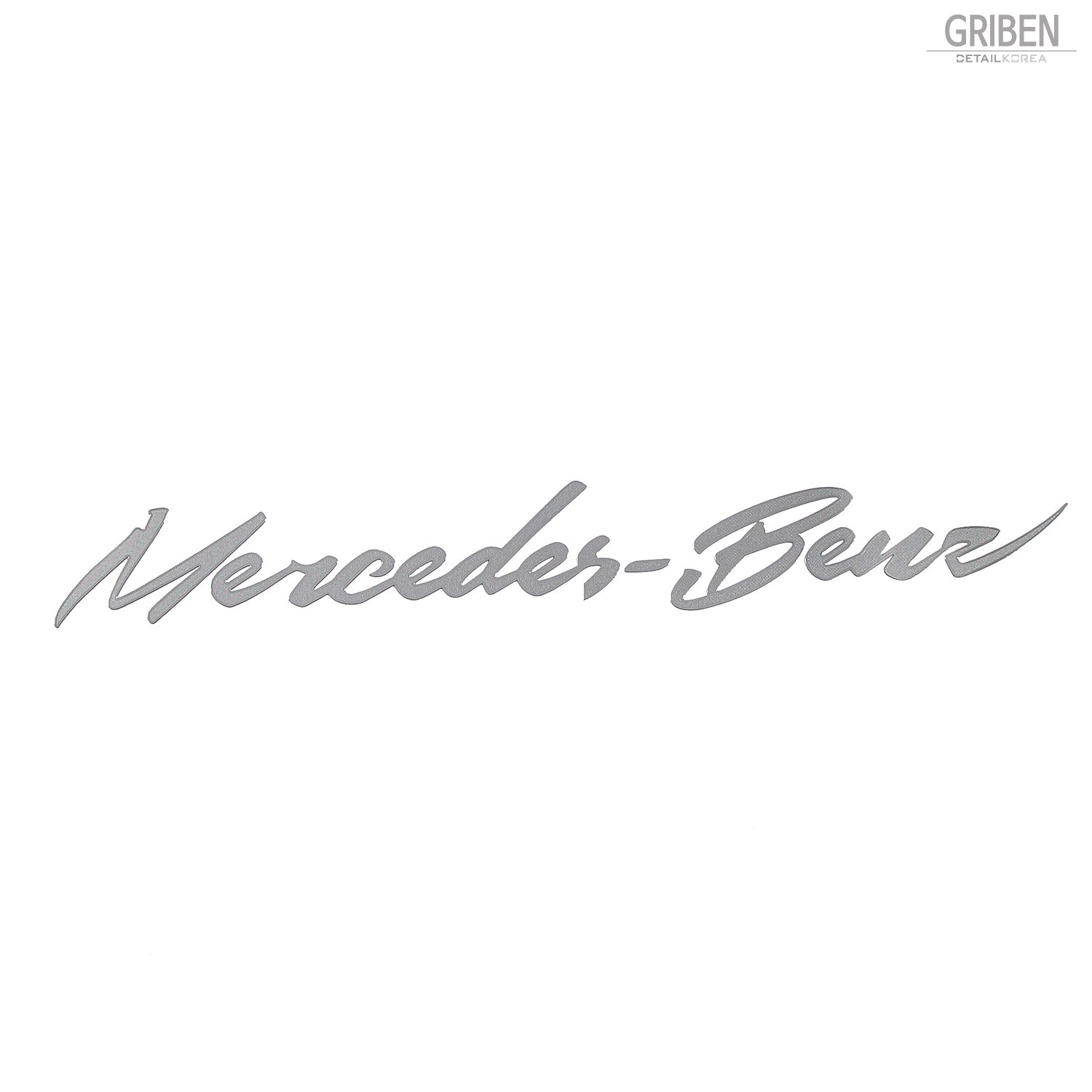 カーステッカー Amazon | GRIBEN 車メタルステッカーマットペアデカール60059 M