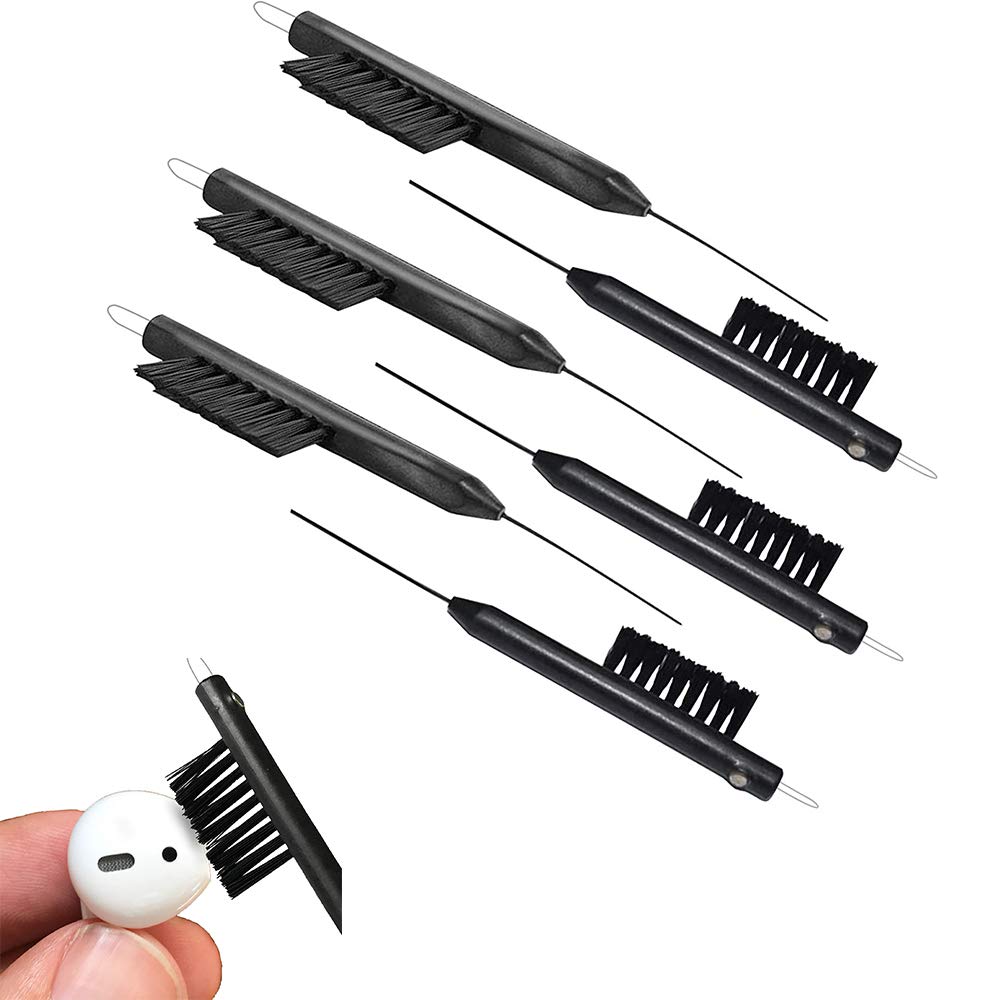 Amazon.co.jp: J.A.Y 3ピース補聴器多機能クリーニングブラシ耳垢除去