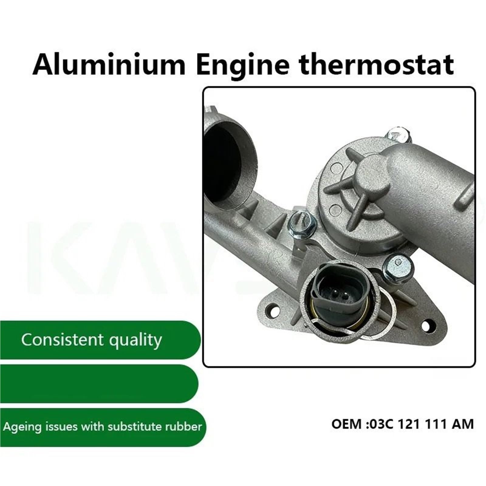 Termostat Do Auta Do termostatu Jetta