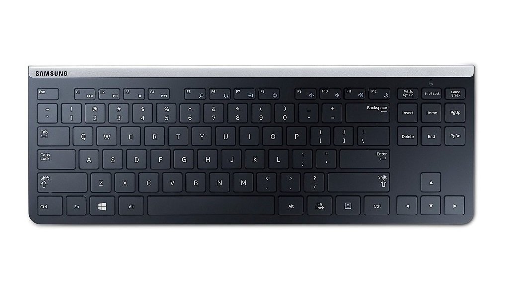 Samsung Compact Wireless USB Keyboard (AA-SK6PWUB/US)