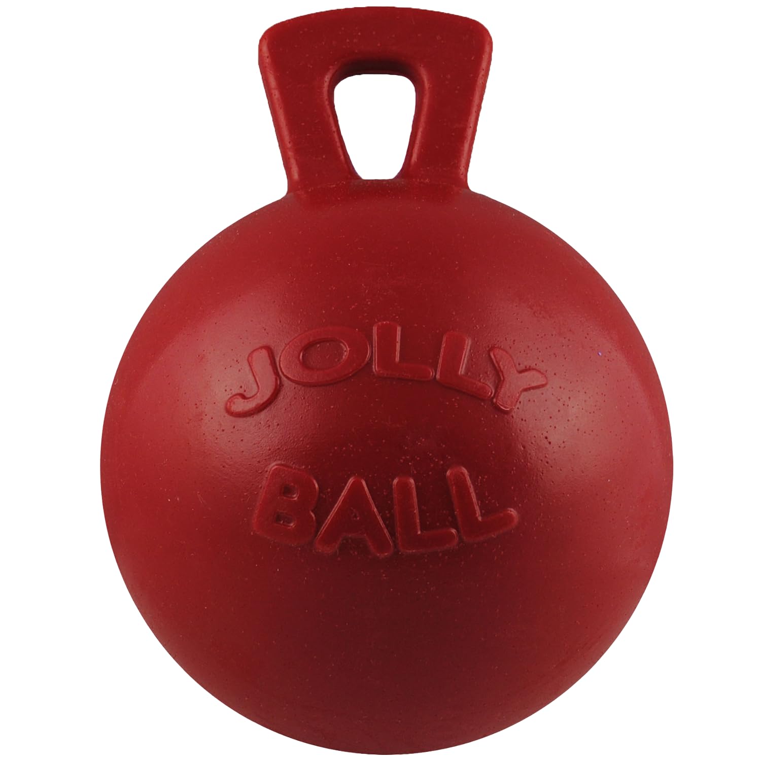 Jolly Pets 510 RD zabawka dla psa - Tug-n-Toss, 25 cm, czerwona