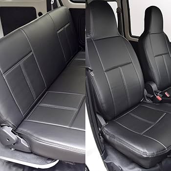 Amazon | BLESS ハイゼットカーゴ シートカバー S321 331V
