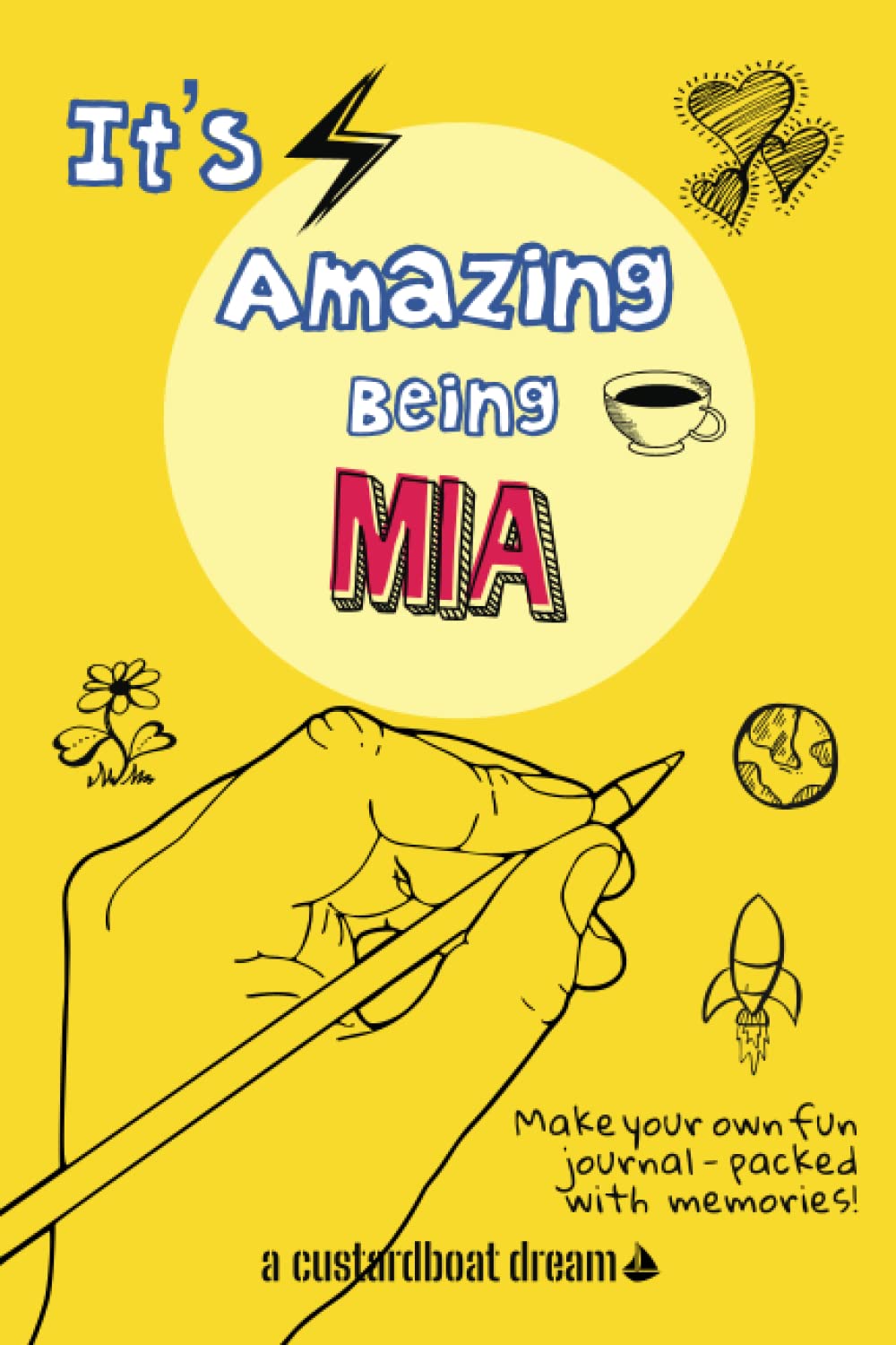It's Amazing Being Mia