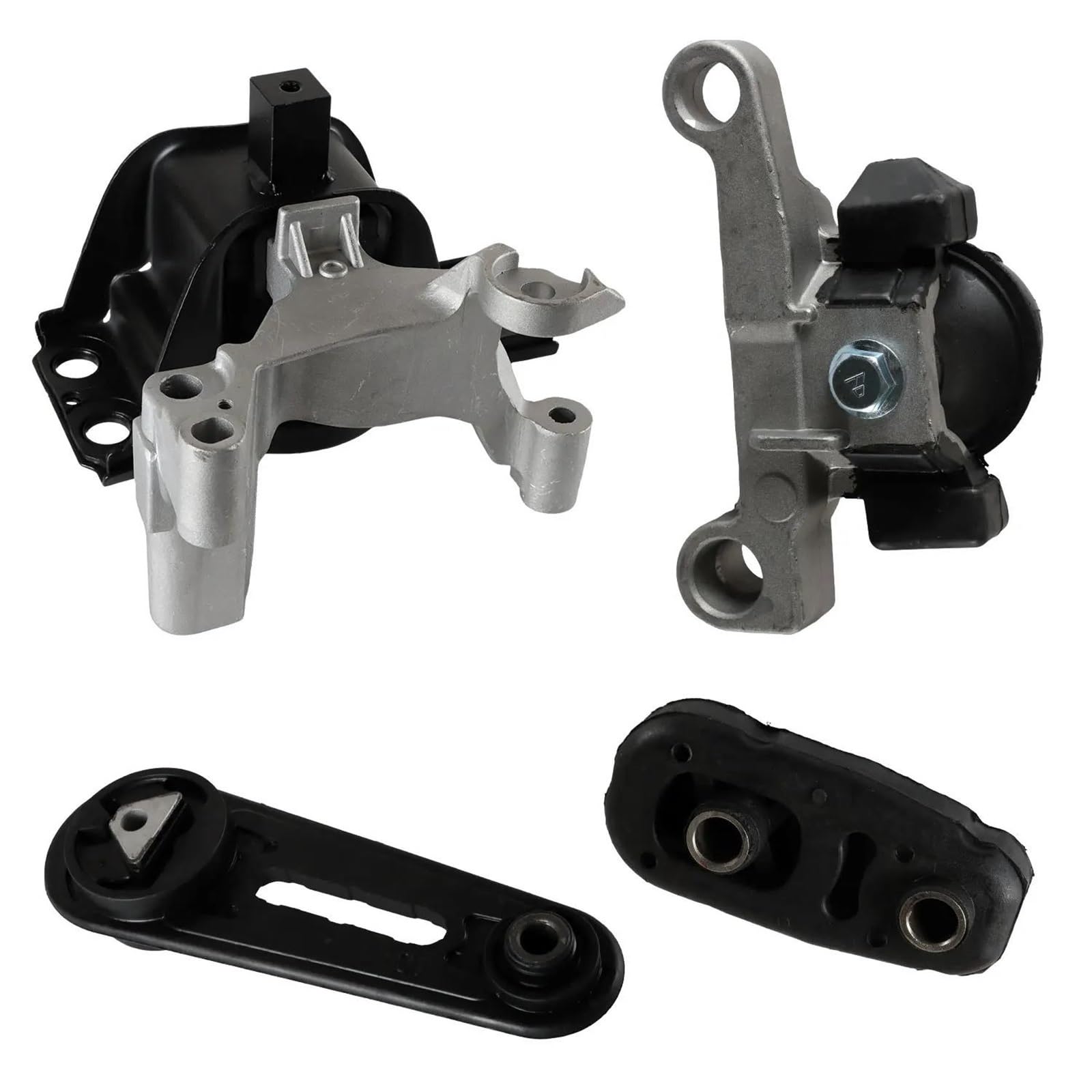 Fqnbxy Car Transmission Mounts Engine Parts For Nissan For Sentra 2.0L 2007-2012 Auto Cvt A4348 A4345 A4318 A4346