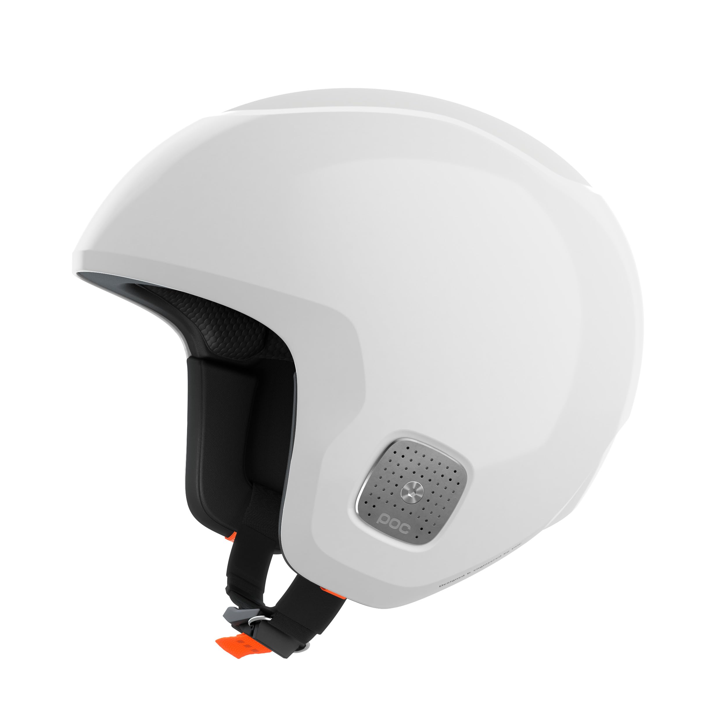 POC Skull Dura Comp MIPS - A ski helmet that offers reliable racing protection for the highest speeds