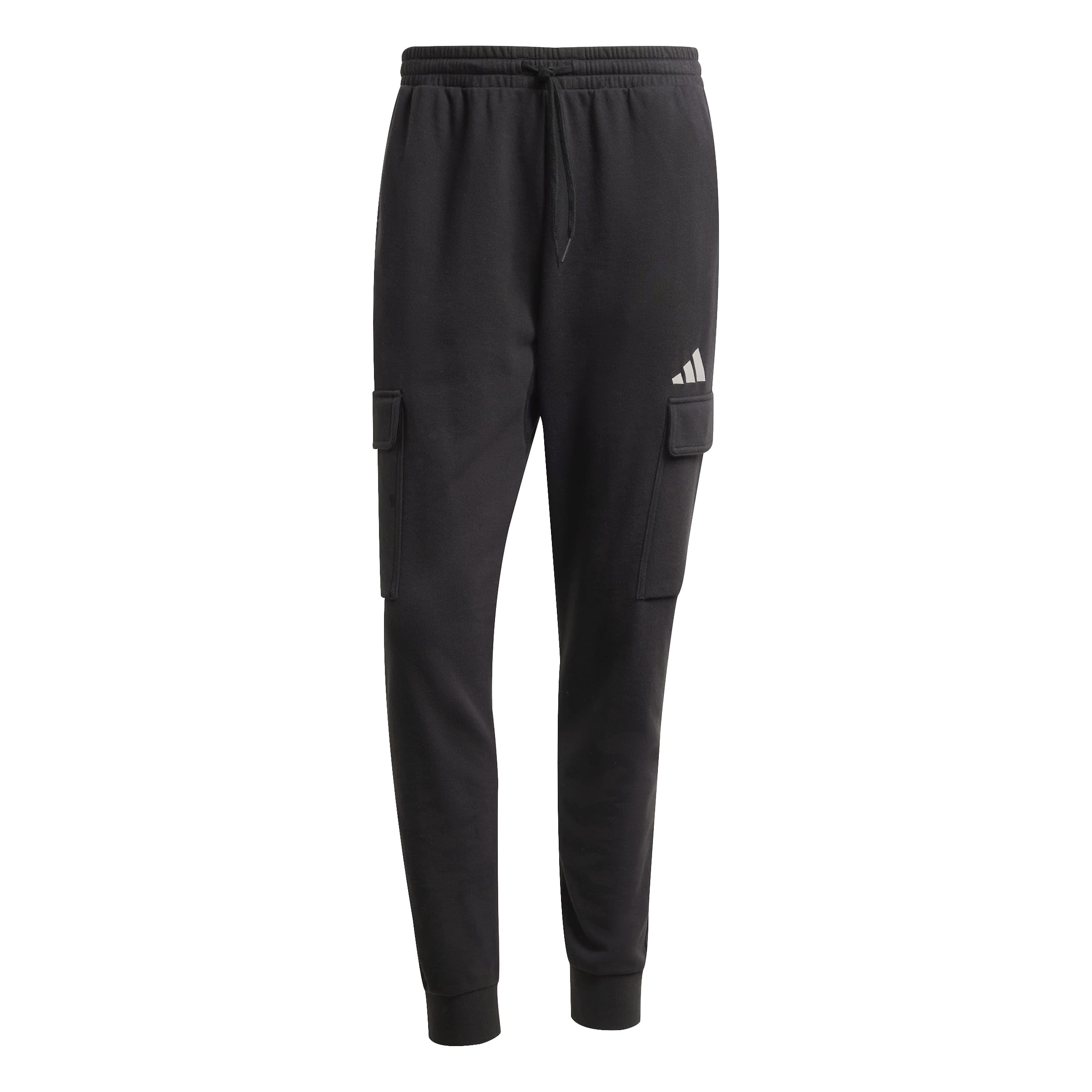 Adidas Herren Trainingshose Essentials Feelcozy French Terry Pant Cuffed