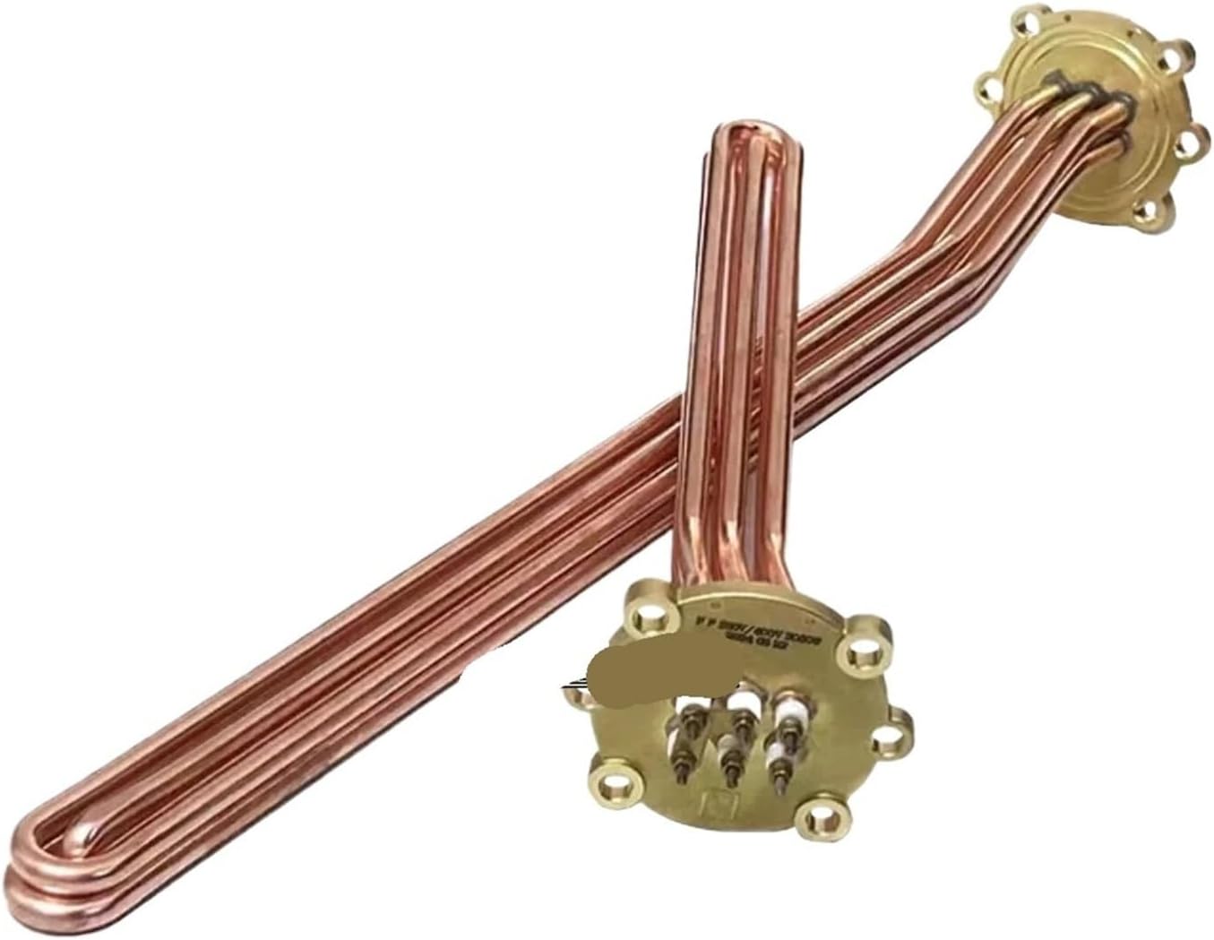 coffee maker replace， Coffee Maker Accessories 220V 1.8KW 3KW 4.5KW Heating Tube Element,Compatible For NUOVA Semi-automatic Espresso Machine,for everyday use(230v 4500w 360mm)