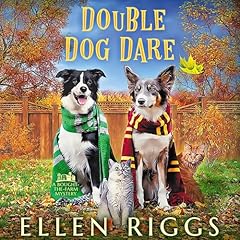 Couverture de Double Dog Dare