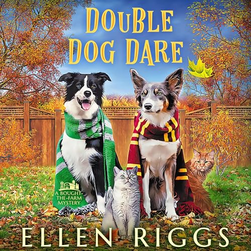 Page de couverture de Double Dog Dare