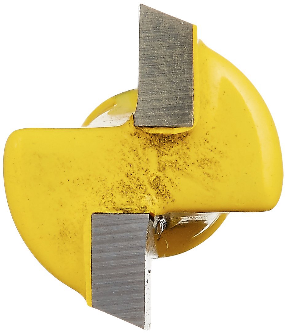 Amazon | Yonico 14190q T形スロットカッター・ルータビット 頭幅9.53