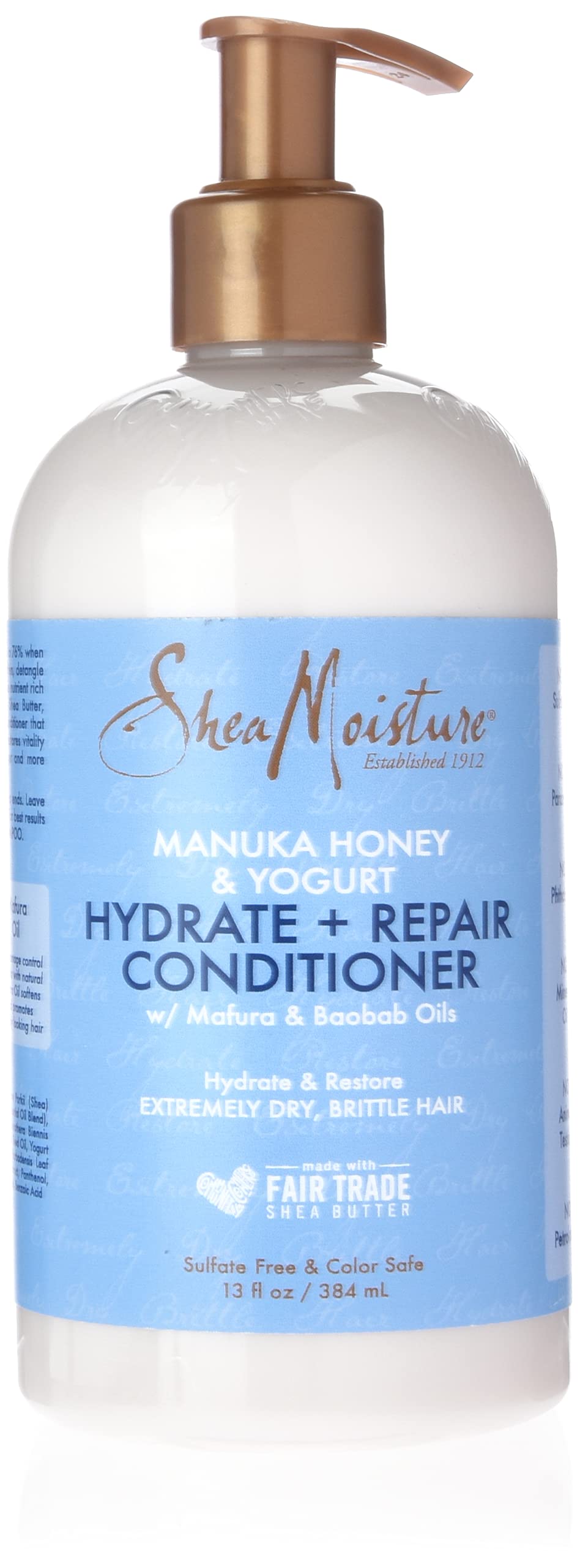 SheaMoisture Manuka Honey & Yoghurt Hydrate & Repair Conditioner
