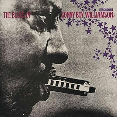 The Blues Of Sonny Boy Williamson