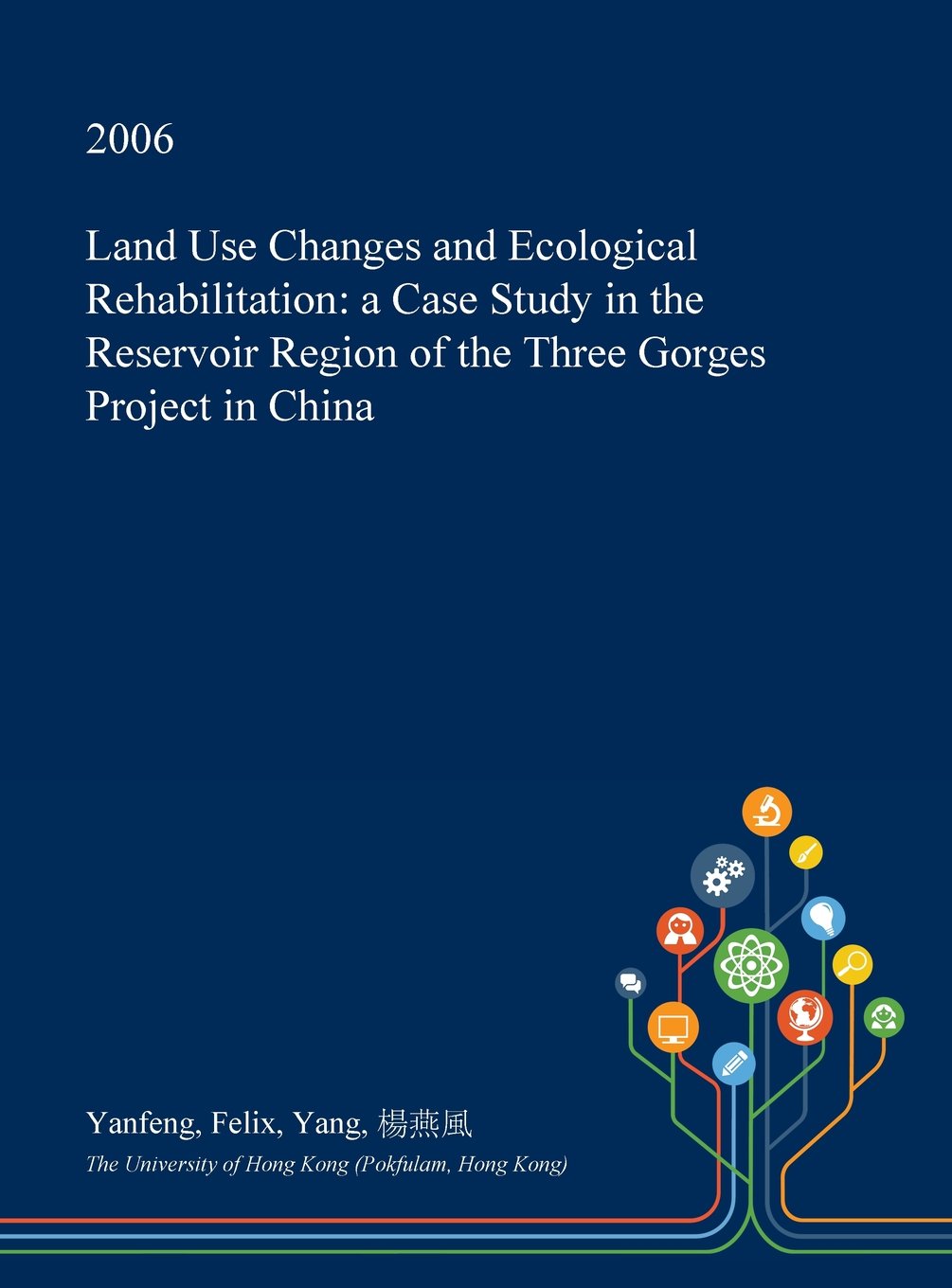 Land Use Changes and Ecological Rehabilitation: A Case Study in the Reservoir Region of the Three Gorges Project in China