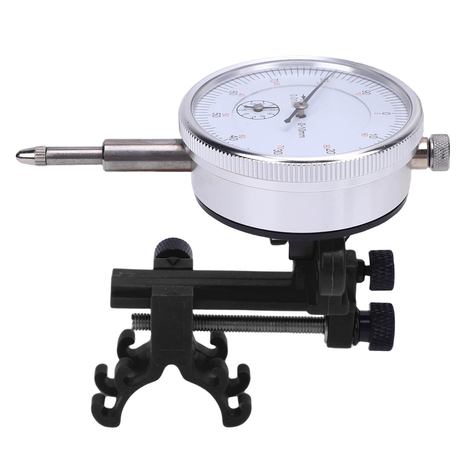 RiToEasysports Bike Wheel Spoke Tension Meter, Multifunctional Bike Wheel Truing Mechanism Tool Cycling Accessories (Black)