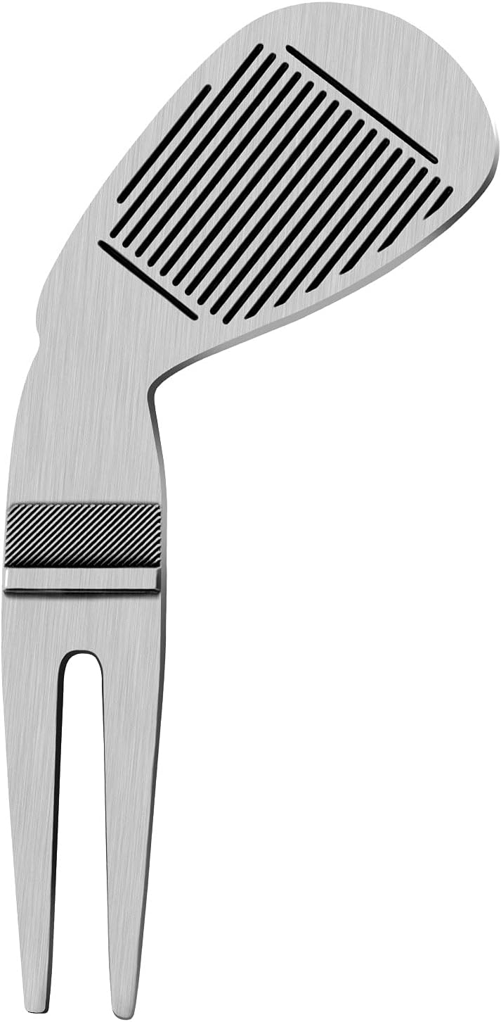 review Zinc Alloy Golf Divot Repair Tool, golf ball marker and divot tool ,golf ball divot tool and marker(2 PC)