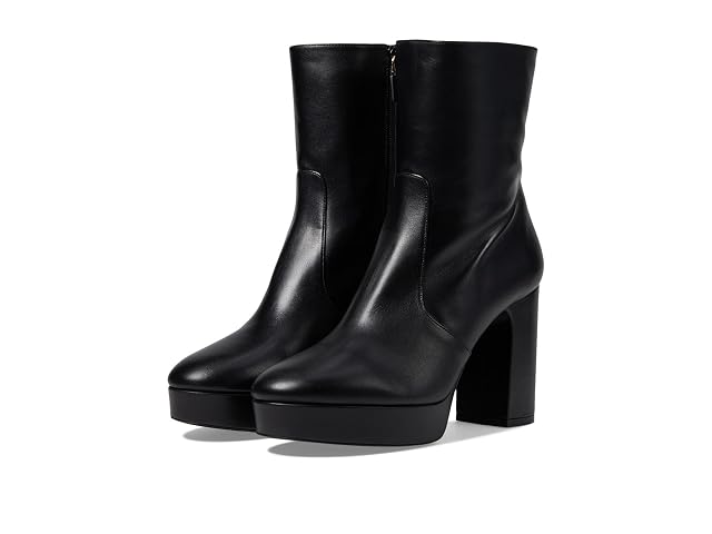 Stuart Weitzman Womens Dayna Platform Bootie