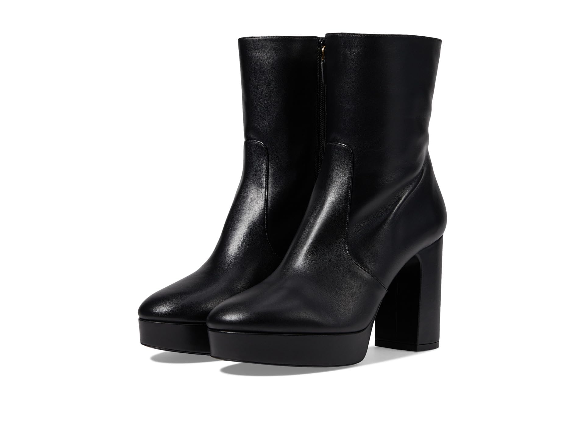 Stuart Weitzman Womens Dayna Platform Bootie