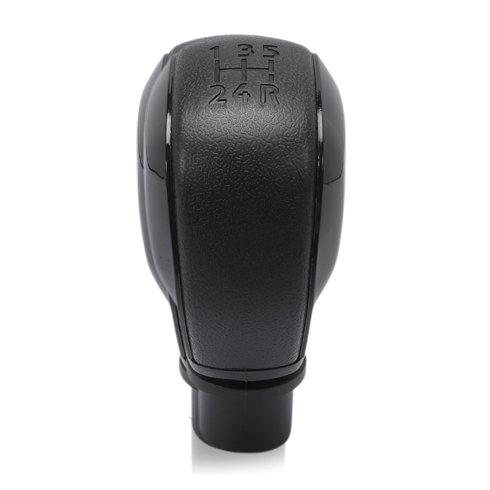 Glblpexelr Black Replacement Gear Shift Knob For Peugeot 208 308 508 2008 3008
