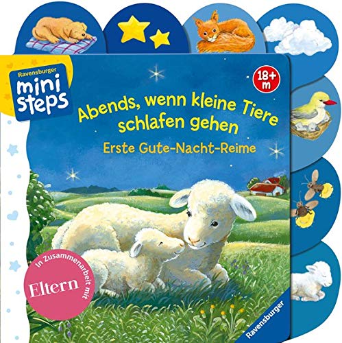 Abends, wenn kleine Tiere schlafen gehen: Ab 18 Monaten (ministeps Bücher) Abends, wenn kleine Tiere schlafen gehen: Ab 18 Monaten (ministeps Bücher)