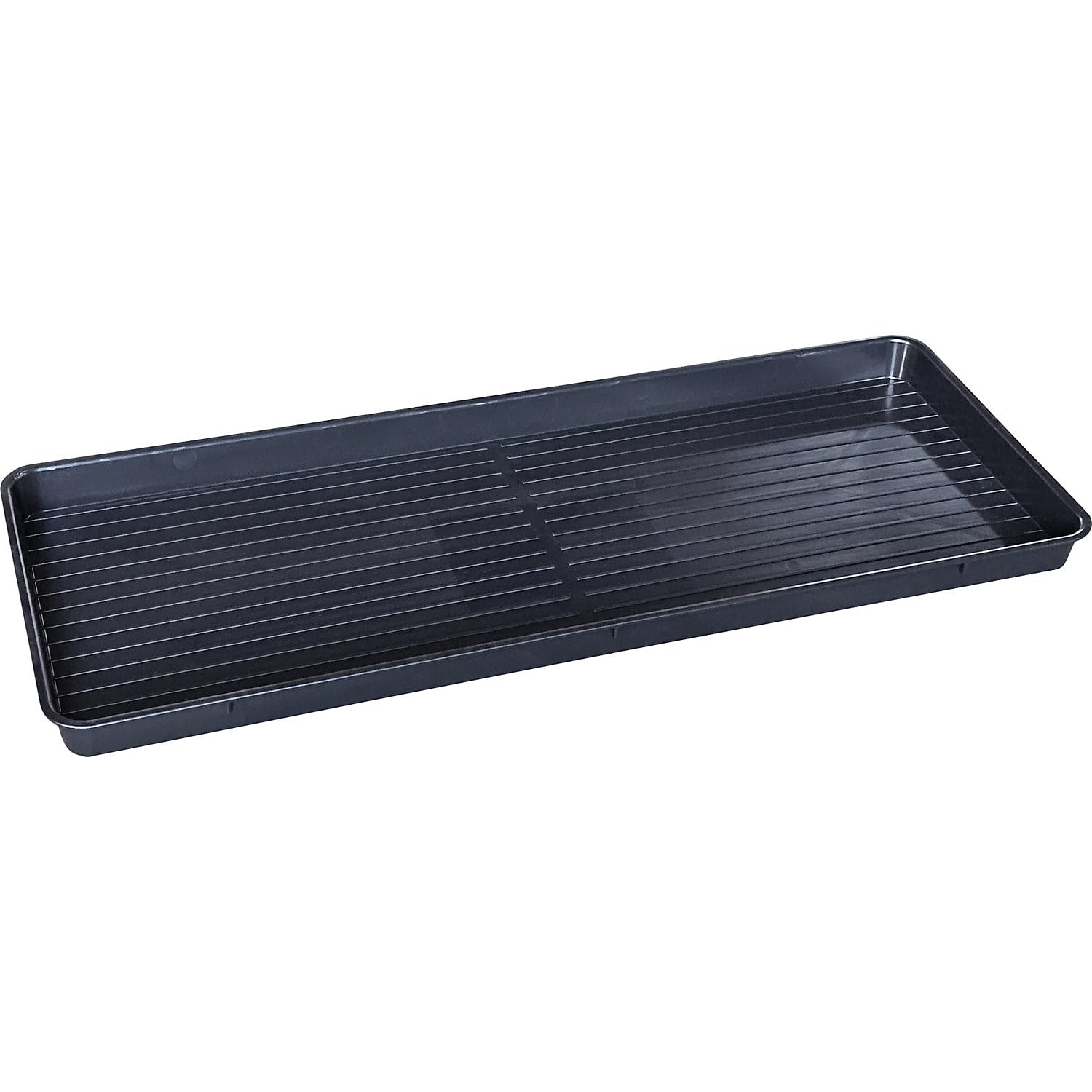 Vasca universale in PE per taniche 15 l 1000 x 400 x 50 mm impilabile