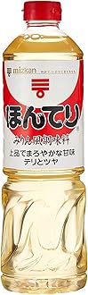 Mizkan Honteri Mirin Sweet Sauce 1000 ml