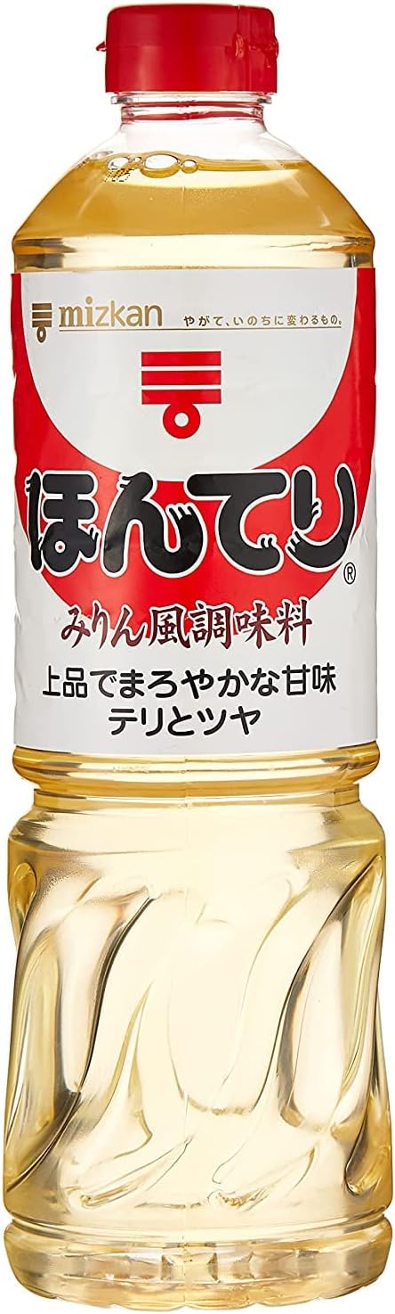Mizkan Honteri Mirin Sweet Sauce 1000 ml