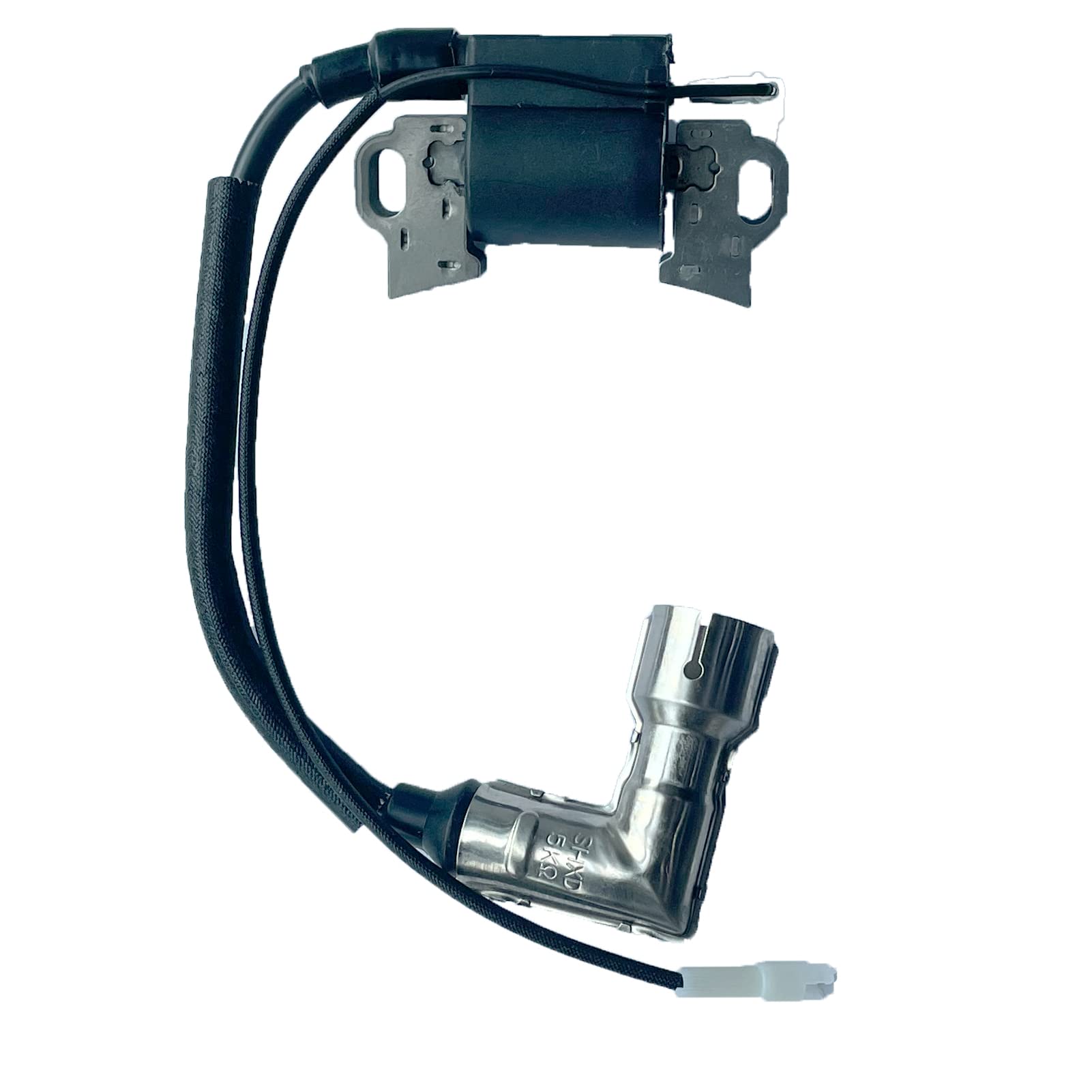 HEPENG 951-12220 751-12220 Ignition coil fit for MTD Cub Cadet Troy Bilt 4P90JHA 4P90JT 4P90JU 4P90HU 4P90HUA 4P90HUB 4P90HUC 4P90HUD 4P90JUA 4P90JUB 4P90JUC 4P90JUD 4P90JUE,Replacement for 440-610