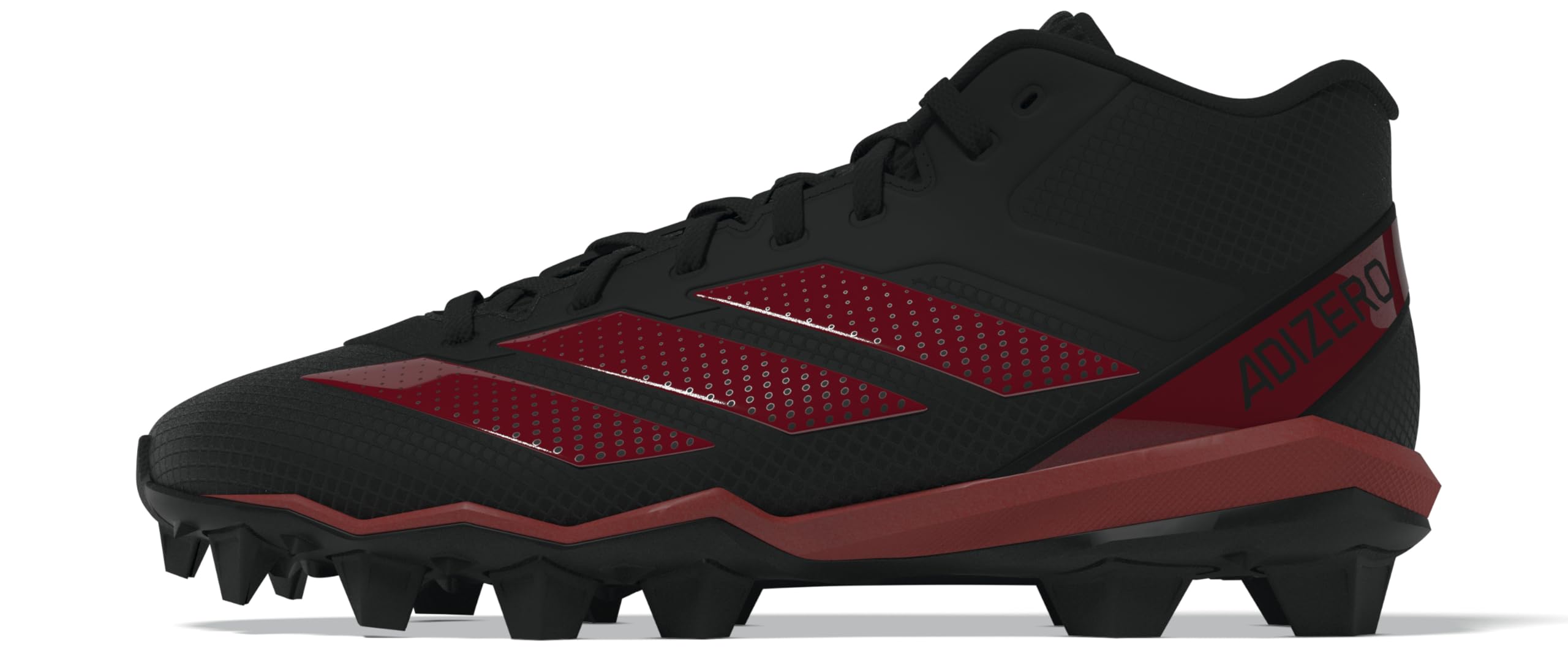 adidas Adizero Impact Spark Mid Top BasketHomme