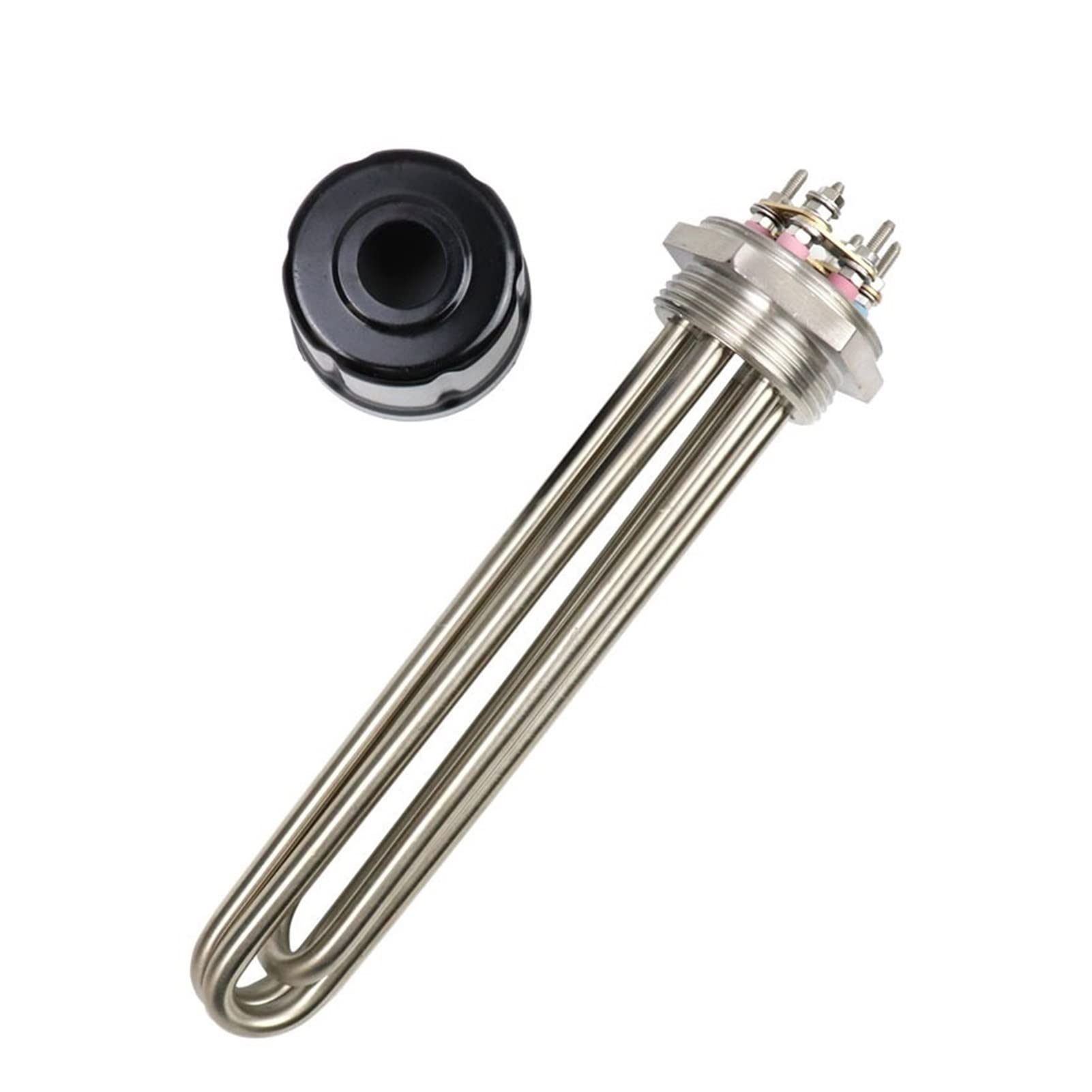 JINGERL 1.5 inch BSP buisvormige immersion verwarming element